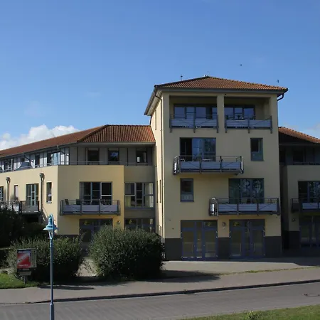 Ostseeresidenz - Whg 24 Zingst