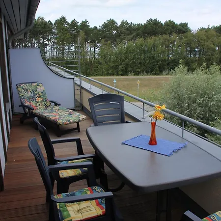 Ostseeresidenz - Whg 24 Zingst