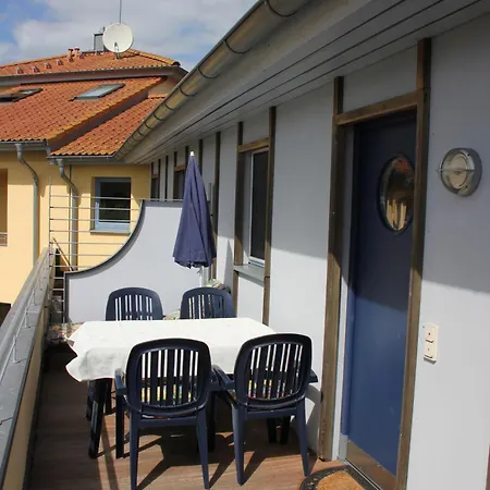 Appartamento Ostseeresidenz - Whg 24 *