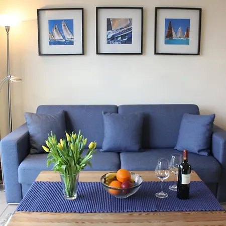 Ostseeresidenz - Whg 24 * Zingst