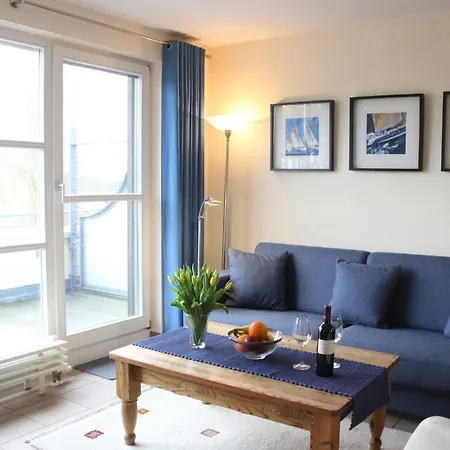 Ostseeresidenz - Whg 24 Appartamento