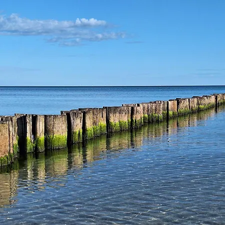 Ostseeresidenz - Whg 24 * Zingst